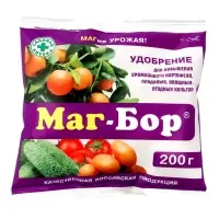 Удобрение &laquo;Магбор&raquo;, для повышения урожайности, 200 г