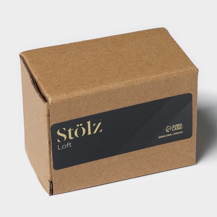 Крючки самоклеящиеся для ванной комнаты Stölz, 4 шт, цвет чёрный Крючки самоклеящиеся для ванной комнаты Stölz, 4 шт, цвет чёрный