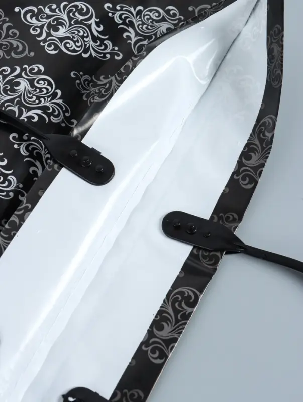 Пакет &laquo;Винтаж&raquo;, полиэтиленовый с пластиковой ручкой, 38&times;35 см, 110 мкм