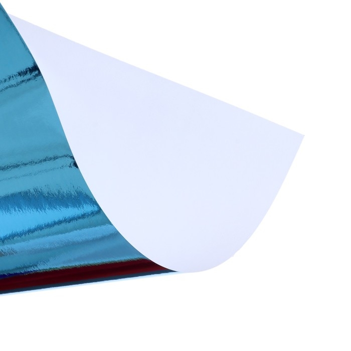 Фольга цветная А4, 10 листов, 10 цветов Фольга цветная А4, 10 листов, 10 цветов