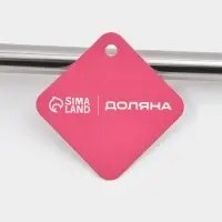 Щётка на ручке Доляна, 47&times;13&times;6 см, МИКС