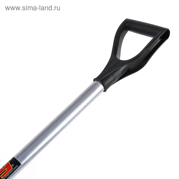 Лопата пластиковая, ковш 505 × 340 мм, с оцинкованной планкой, алюминиевый черенок, «Буран» Лопата пластиковая, ковш 505 × 340 мм, с оцинкованной планкой, алюминиевый черенок, «Буран»