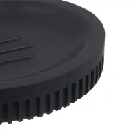 Мыльница тм VETTA Модена, полирезин, серый, 10x8x2см