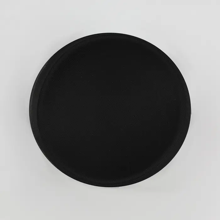 Чашки для бюстгальтера «Круг», 2XL (52), d=16.5 см, пара, чёрные Чашки для бюстгальтера «Круг», 2XL (52), d=16.5 см, пара, чёрные