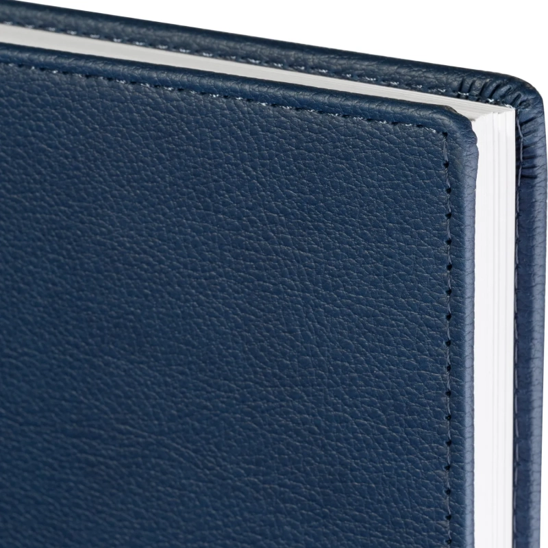 Ежедневник недатированный А5 LEADER (СИНИЙ) 3-129/01