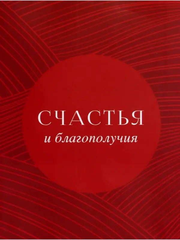 Пакет подарочный ламинированный &laquo;С уважением!&raquo;, красный, 18&times;22.3&times;10 см