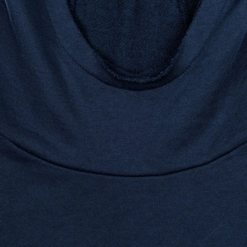 Худи Vozduh, темно-синее, размер S