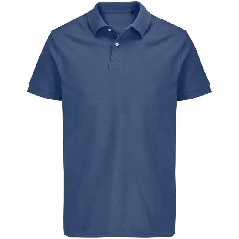 Рубашка поло женская Pacific Women, синяя (джинс), размер XS