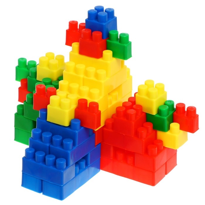 Конструктор «Развивайка», 96 элементов Конструктор «Развивайка», 96 элементов