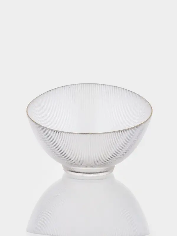 Салатник &laquo;Орион&raquo;, 1.7 л, d=22 см, стекло, прозрачный