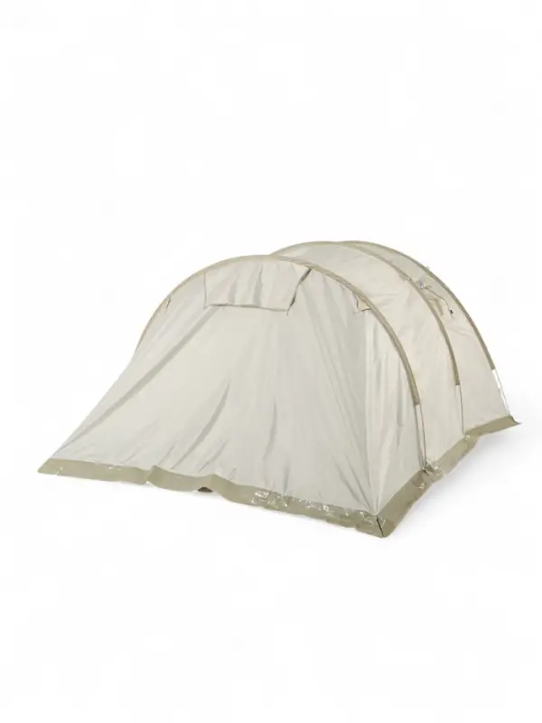 Палатка туристическая 3-местная maclay turgoyak cool 3, 380×210×170 см, кемпинговая