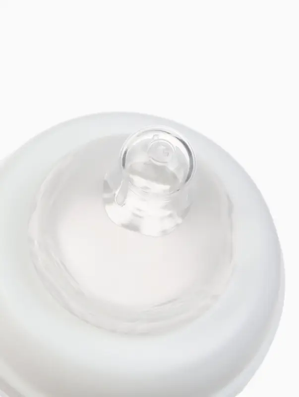 Бутылочка для кормления M&B, ШГ &Oslash;50 мм, +3мес., 260 мл.