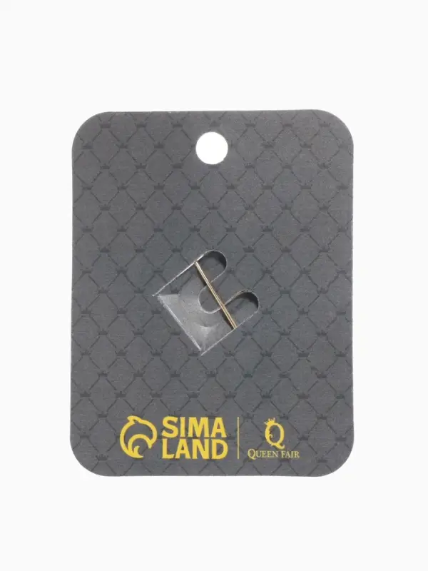 Брошь со стразами &laquo;Ящерица&raquo;, разноцветная в чернёном золоте