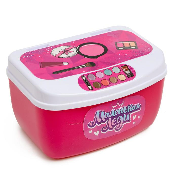 Игровой модуль стилиста «Маленькая леди», с комплектующими Игровой модуль стилиста «Маленькая леди», с комплектующими