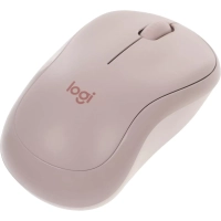 Мышь компьютерная Logitech беспров. M240 розовый (910-007121)