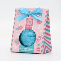 Соль для ванны, 200 г, аромат мятное мороженое, URAL LAB