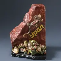 Фигурка-скол &laquo;Горка&raquo;, с корундом, МИКС