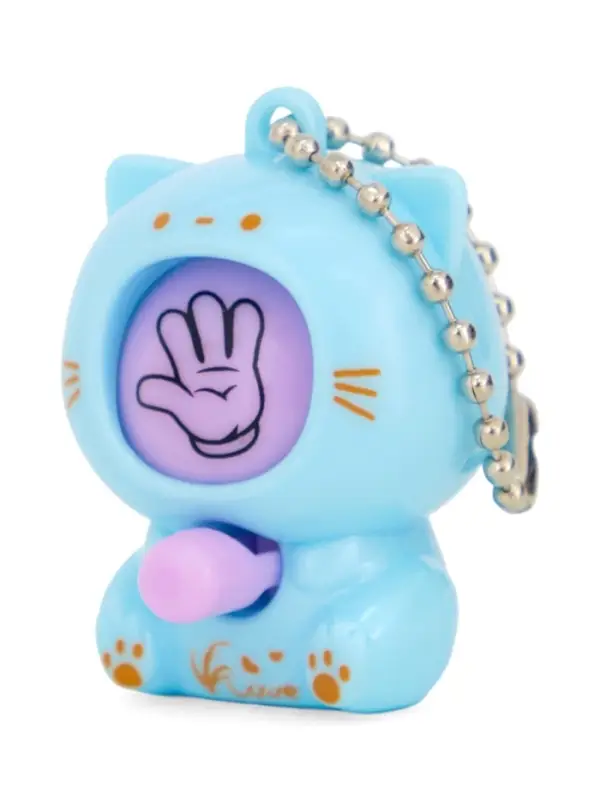 Брелок-головоломка детский &laquo;Камень, ножницы, бумага&raquo;, МИКС