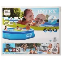 Бассейн надувной INTEX Easy Set 28122NP, 305&times;76 см, фильтр-насос, круглый