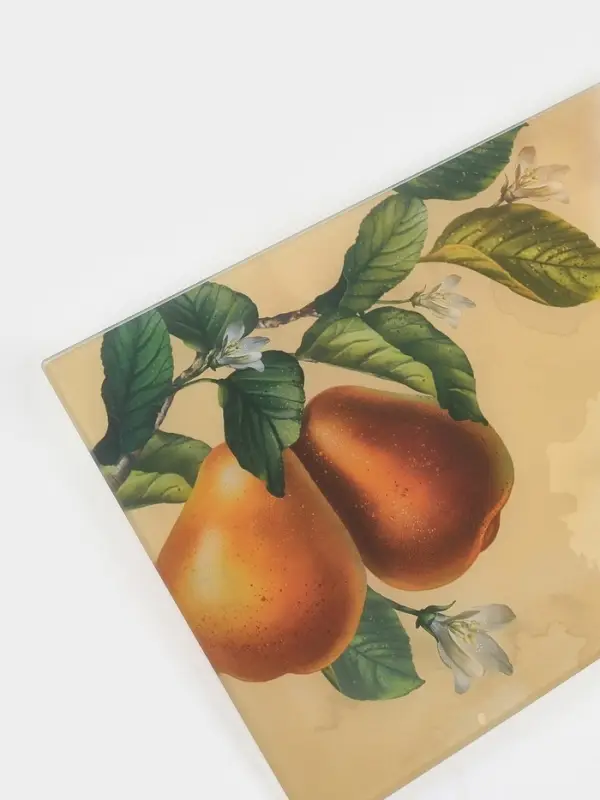 Блюдо сервировочное плоское &laquo;Винтаж&raquo;, 30&times;20 см