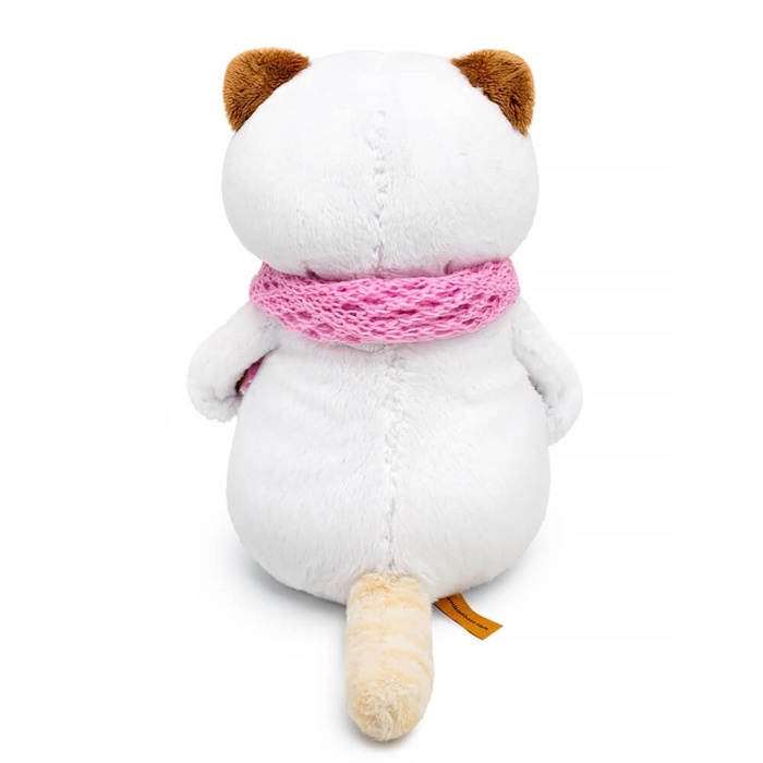Мягкая игрушка «Кошечка Ли-Ли», с коньками и в шарфике, 24 см Мягкая игрушка «Кошечка Ли-Ли», с коньками и в шарфике, 24 см