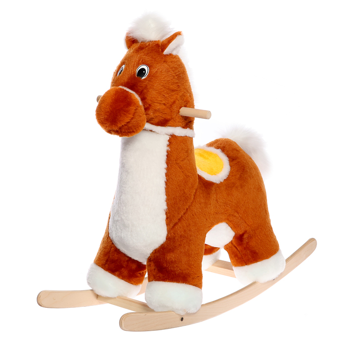 Качалка «Лошадка», цвета МИКС