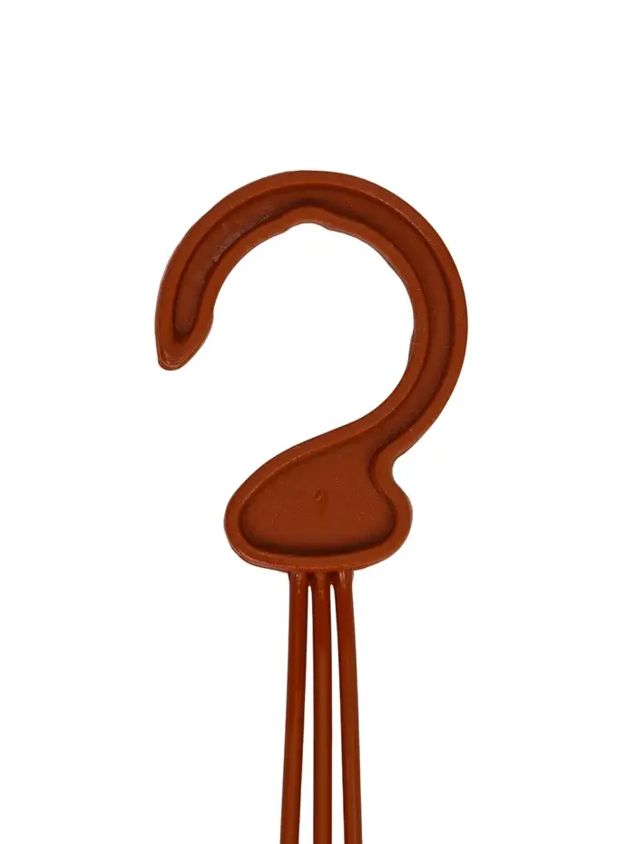 Подвес для кашпо "Ирис" 48 см, терракот Подвес для кашпо "Ирис" 48 см, терракот