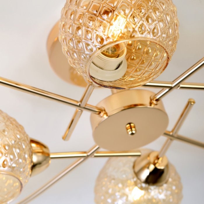 Люстра Amalia 3090-308 8 x Е27 40Вт Люстра Amalia 3090-308 8 x Е27 40Вт