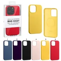 Чехол iPhone 14 Pro Max Mag iCoat K-DOO