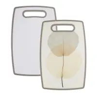 VETTA Доска разделочная, 20x30x1,2см, полипропилен, 2 дизайна