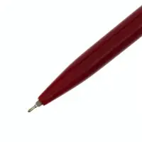 Ручка шариковая автоматическая стержень синий 0.7 мм, Vinson, МИКС