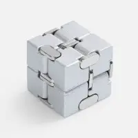 Антистресс Eternica, серебристый Антистресс Eternica, серебристый