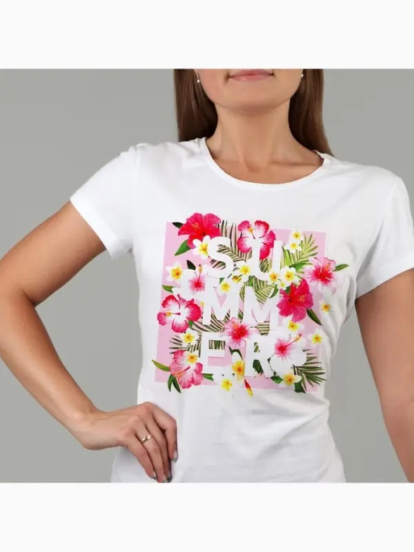 Термонаклейка &laquo;Summer&raquo;, 17&times;20 см