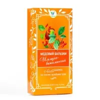 Безалкогольный алтайский медовый бальзам на травах Vitamuno &laquo;Иммуно-витаминный&raquo;, 250 мл