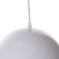 Светильник Lina 1&times;40 Вт Е27 белый 26&times;26&times;32 см