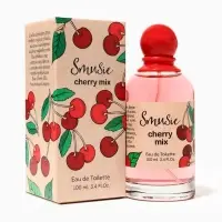Туалетная вода женская Smusie Cherry Mix, 100 мл
