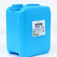Перекись водорода 3% канистра, дезинфицирующее средство, 5 л