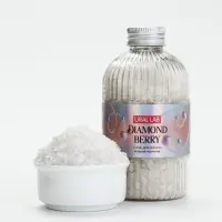 SNOW KISS Соль для ванны, 300 г, ягодный мармелад