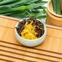 Китайский связанный зеленый чай, 50 г (+ - 5 г), 6 шт. Китайский связанный зеленый чай, 50 г (+ - 5 г), 6 шт.