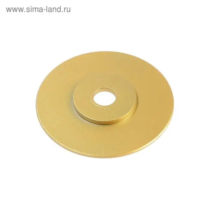 Чашка обдирочная для УШМ ТУНДРА, по дереву, полувыпуклая, 98&times;16 мм