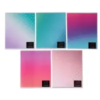 Тетрадь 48 листов в клетку Calligrata «Мыльные пузыри», обложка мелованная бумага, блок №2, белизна 75% (серые листы), МИКС Тетрадь 48 листов в клетку Calligrata «Мыльные пузыри», обложка мелованная бумага, блок №2, белизна 75% (серые листы), МИКС