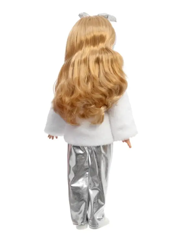 Кукла "Алиса кэжуал 3" со звуковым устройством В4580/о