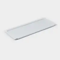 Комплект посудосушителей с поддоном для шкафа 60 см, 56.5&times;25.6 см, хром