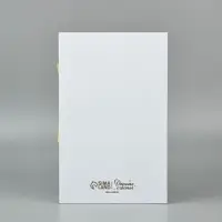 Коробка подарочная‒книга &laquo;Волшебного Нового года&raquo;, тиснение, 20&times;12.5&times;5 см