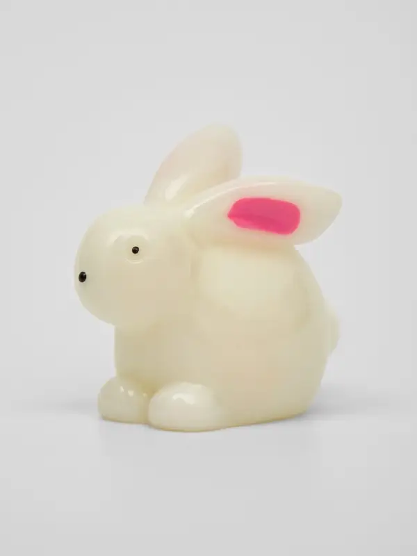 Миниатюра кукольная &laquo;Милый зайчик&raquo;, набор 4 шт.,1.4&times;2&times;2.4 см МИКС