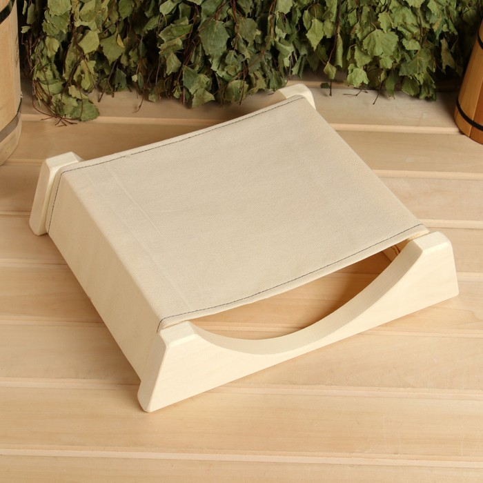 Подголовник мягкий, 38×32×9 см Подголовник мягкий, 38×32×9 см