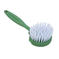 VETTA Щетка ракушка с длинной ручкой, полипропилен,&nbsp; полиэтилентерефталат, 19,5х7х3,5 см, 3 цвета