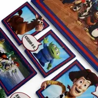 Адвент - календарь &laquo;Приключения игрушек&raquo;, с заданиями, 14 сюрпризов