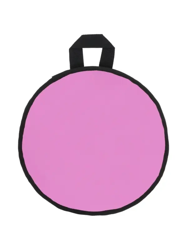 Ледянка эконом Snow Cat, d=30 см, толщина 1 см, МИКС