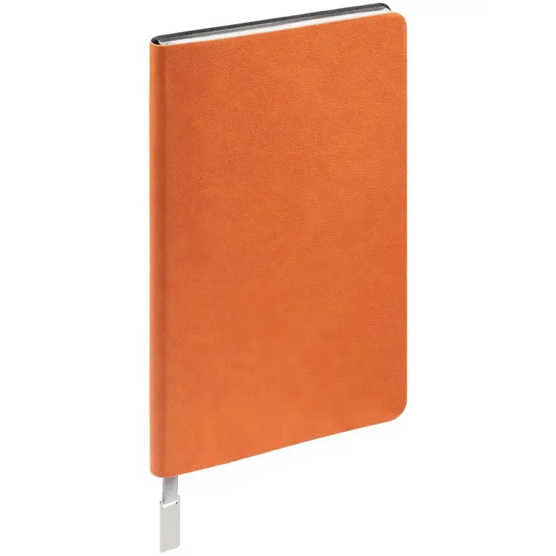 Ежедневник Petrus, недатированный, оранжевый Ежедневник Petrus, недатированный, оранжевый